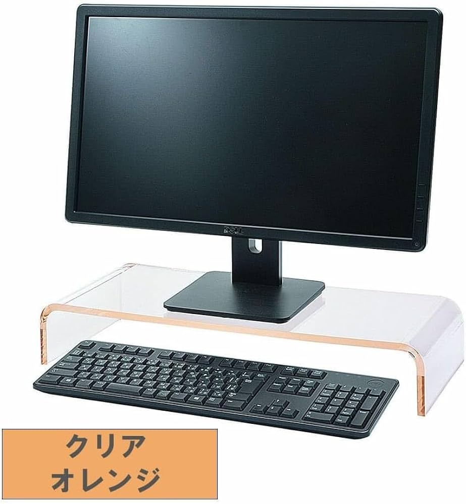 Amazon.co.jp: モニター台 L 高さ9cm パソコン台 モニターラック